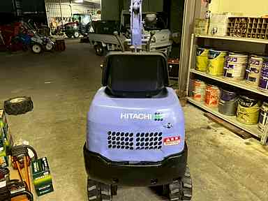 日立 中古その他 EX8-2Bの商品画像4