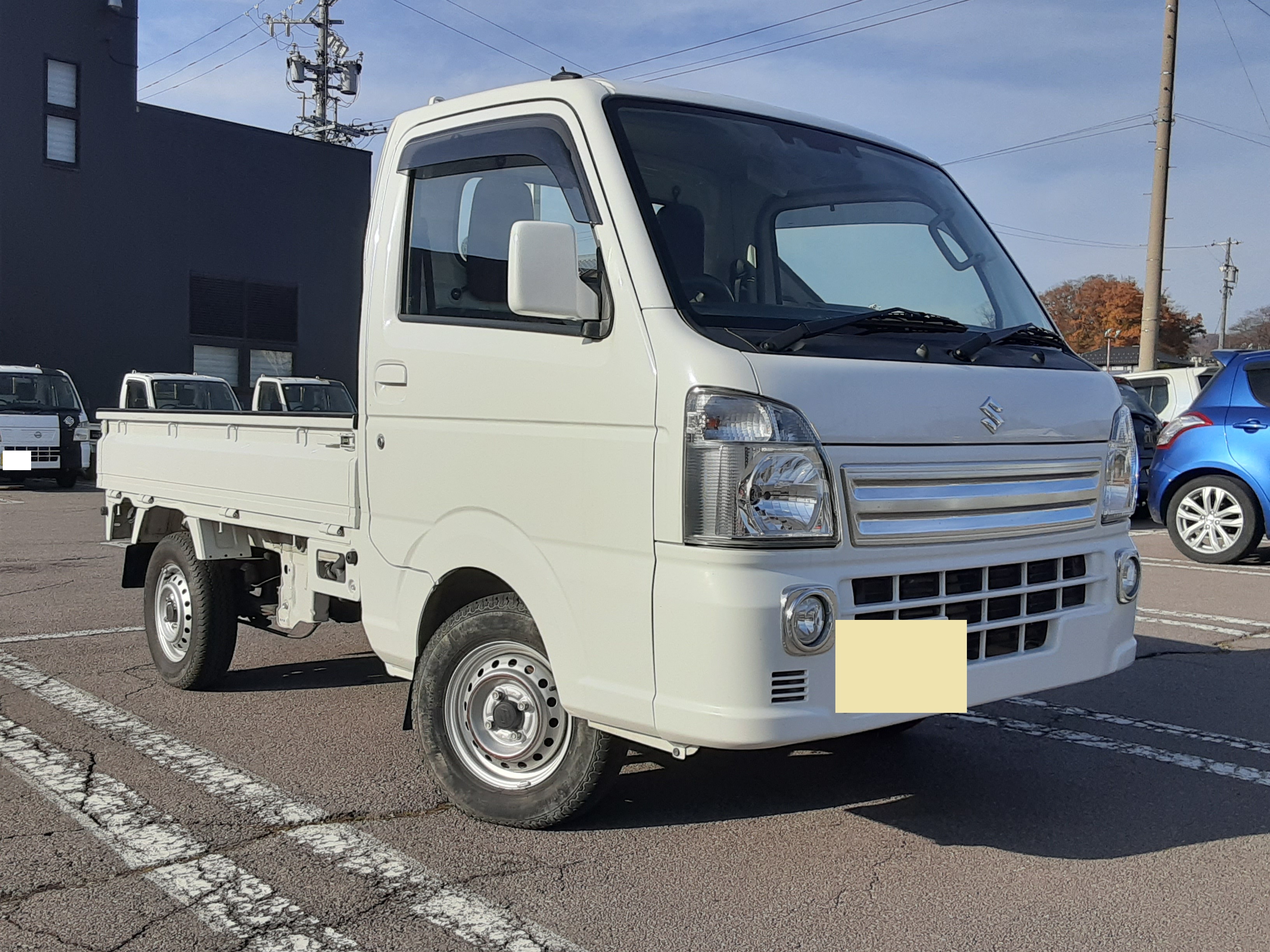 スズキ 中古車 キャリイトラック　ＫＸ
