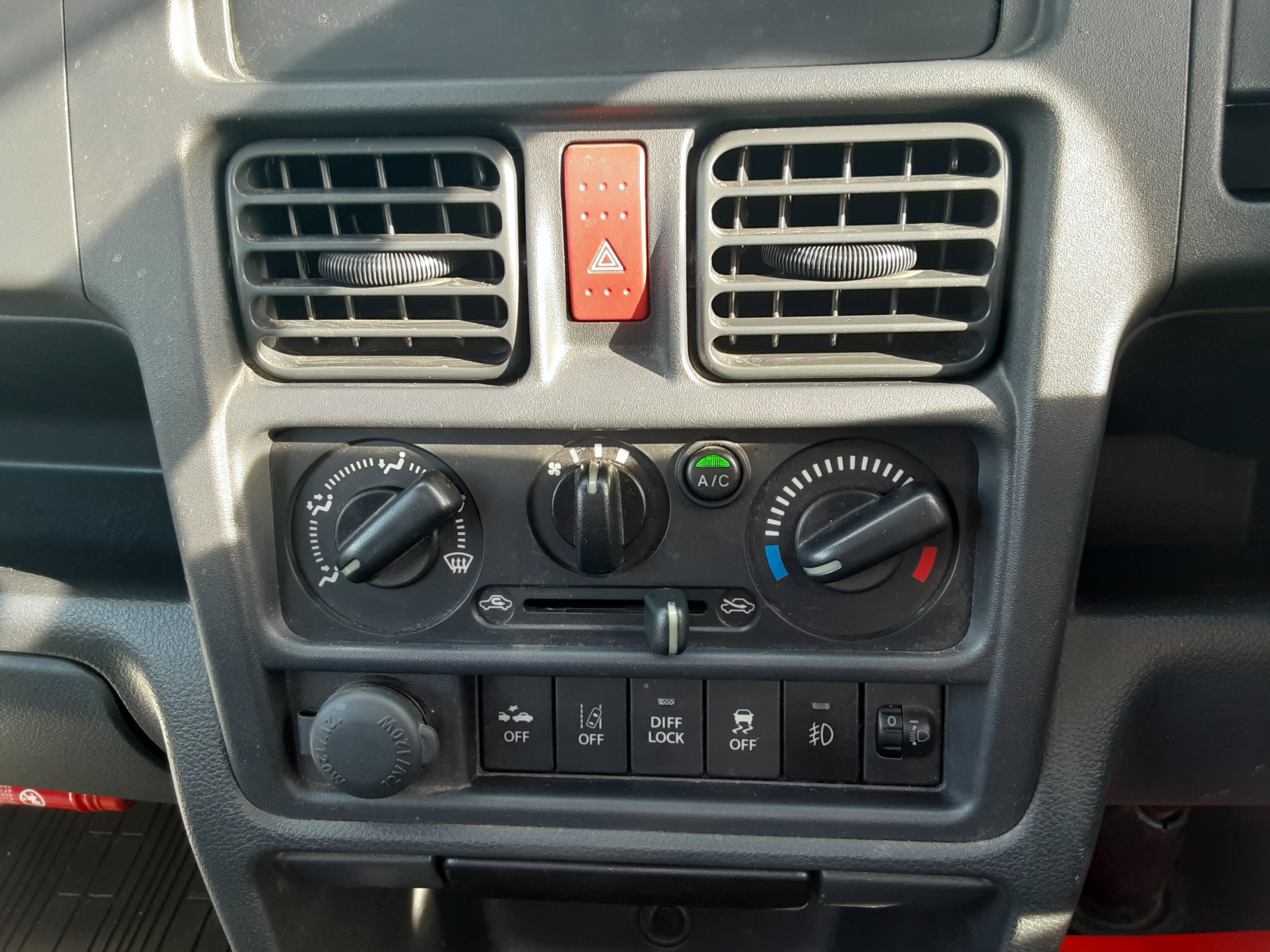 スズキ 中古車 キャリイトラック　ＫＸの商品画像6