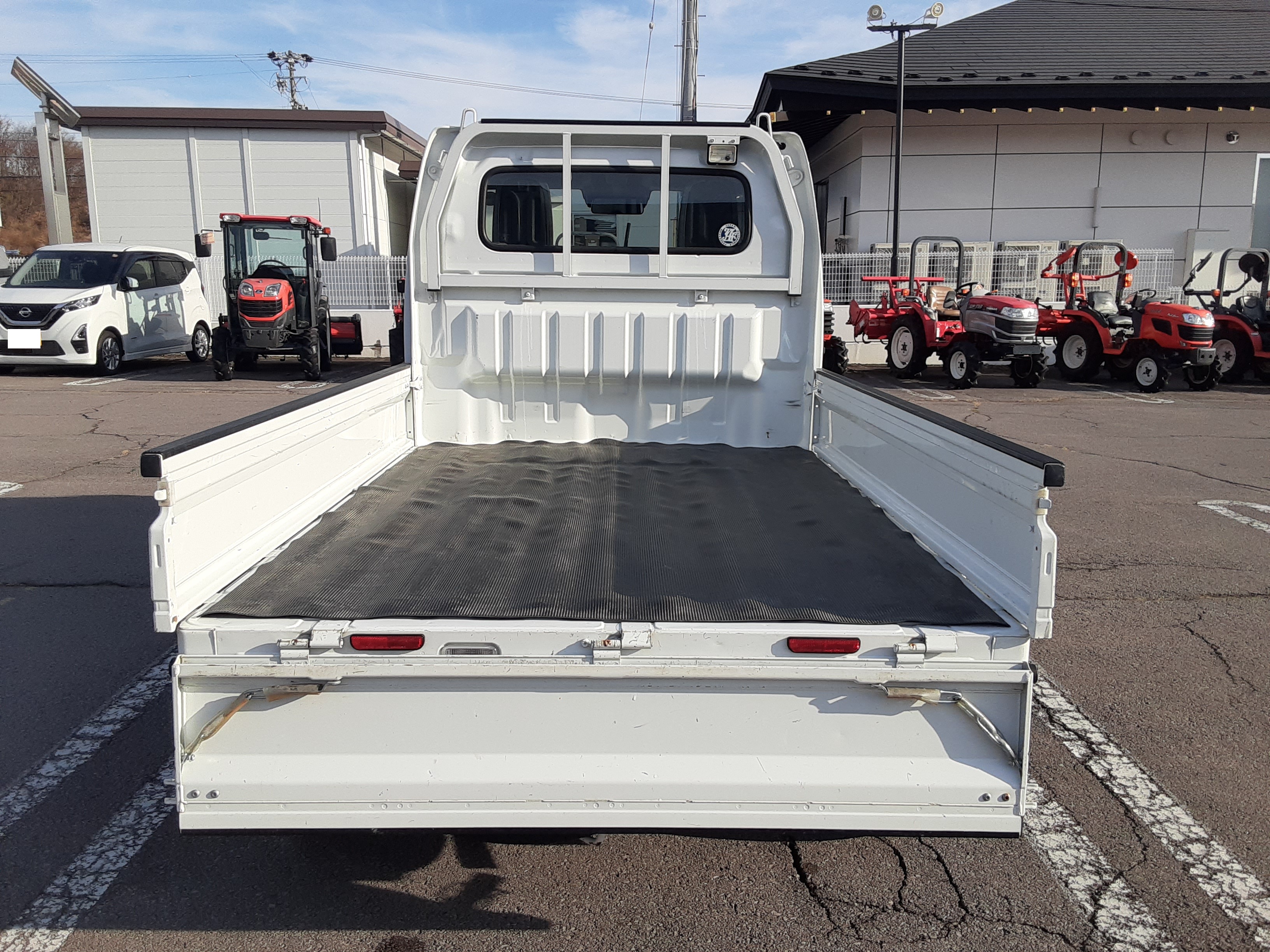 スズキ 中古車 キャリイトラック　ＫＸの商品画像9