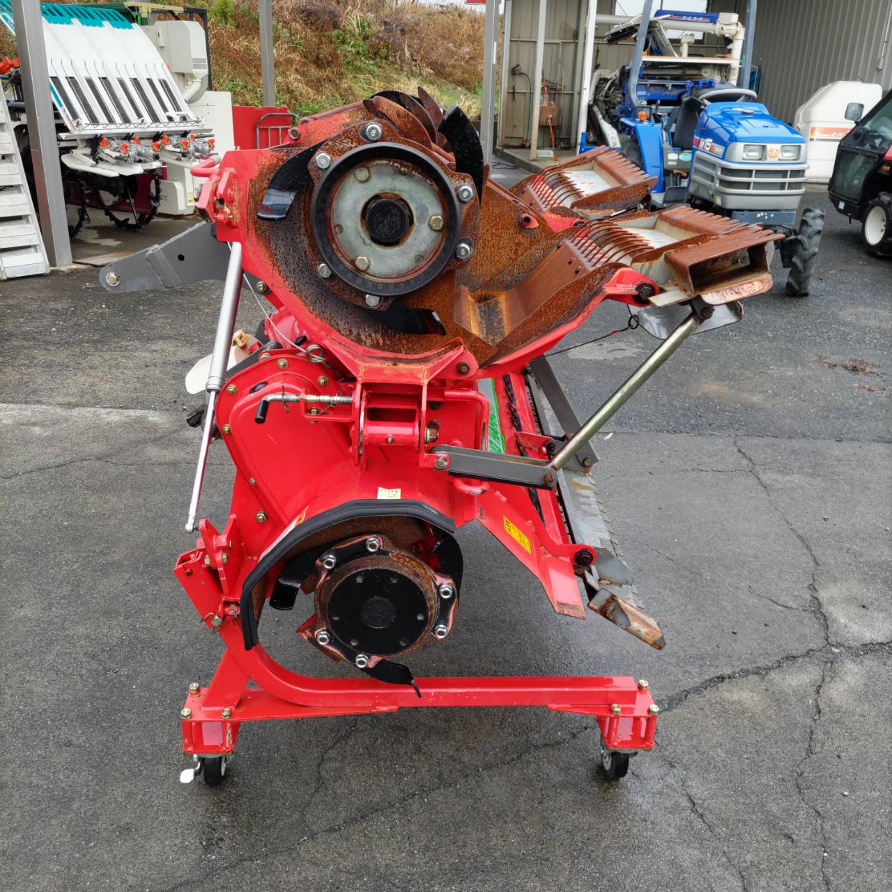 ニプロ 中古その他 WCS2400B-A1の商品画像8