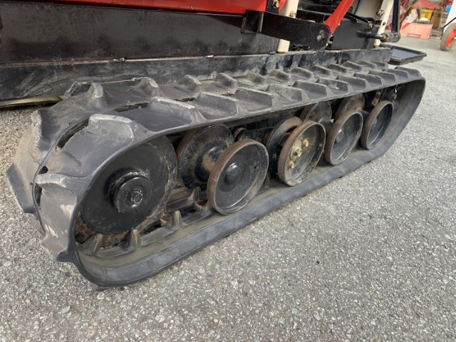 ヤンマー 中古ハーベスター PKD60の商品画像9