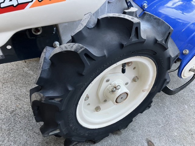 イセキ 中古管理機 KVR80-PHXの商品画像8