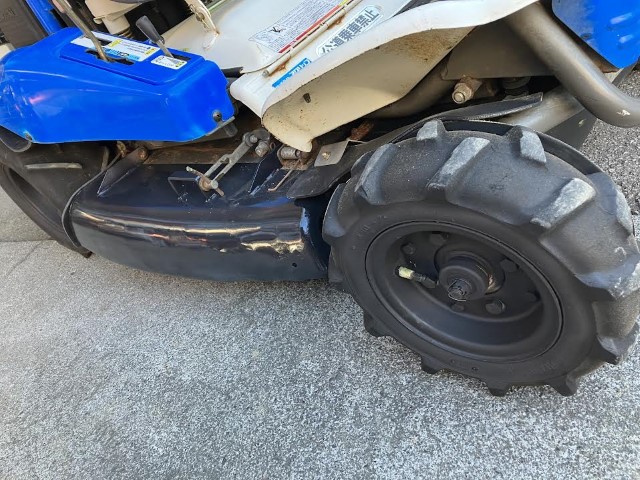 イセキ 中古草刈機 ARM88の商品画像9