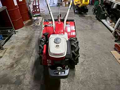 ヤンマー 中古管理機 DK8の商品画像1