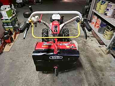 ヤンマー 中古管理機 DK8の商品画像2