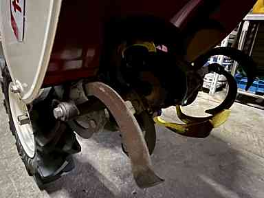 ヤンマー 中古管理機 DK8の商品画像3