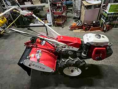 ヤンマー 中古管理機 DK8の商品画像4