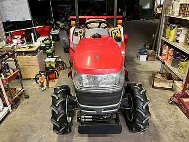 ヤンマー 中古トラクター EF116の商品画像1