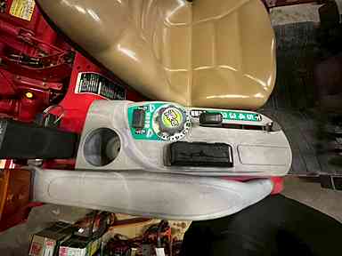 ヤンマー 中古トラクター EF116の商品画像7