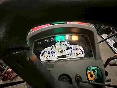 ヤンマー 中古トラクター EF116の商品画像8