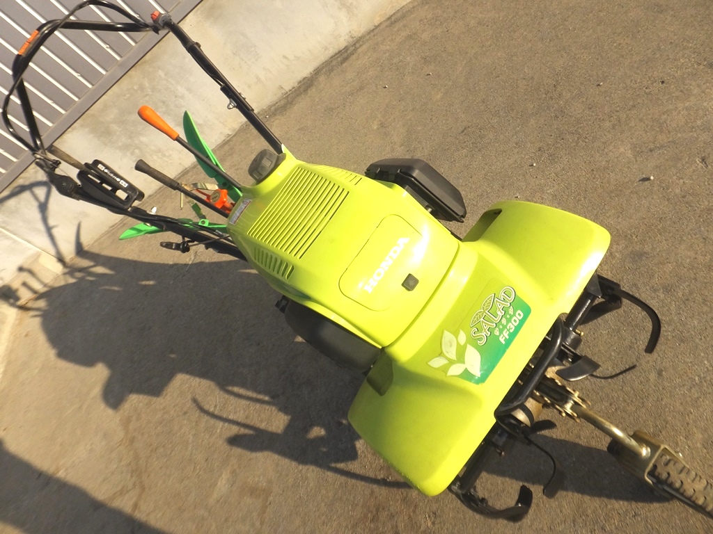 ホンダ 中古管理機 FF300の商品画像9