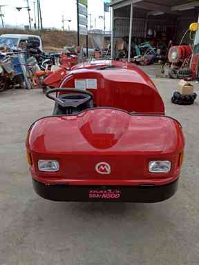 丸山製作所 中古スピードスプレーヤー SSA-N500の商品画像1