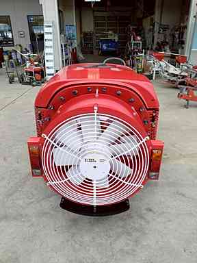 丸山製作所 中古スピードスプレーヤー SSA-N500の商品画像4