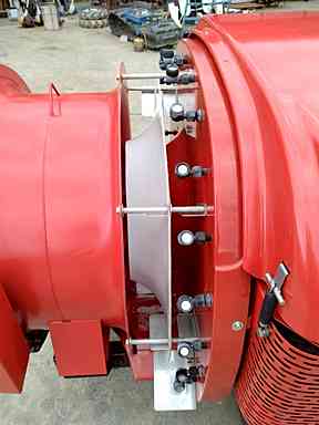 丸山製作所 中古スピードスプレーヤー SSA-N500の商品画像7