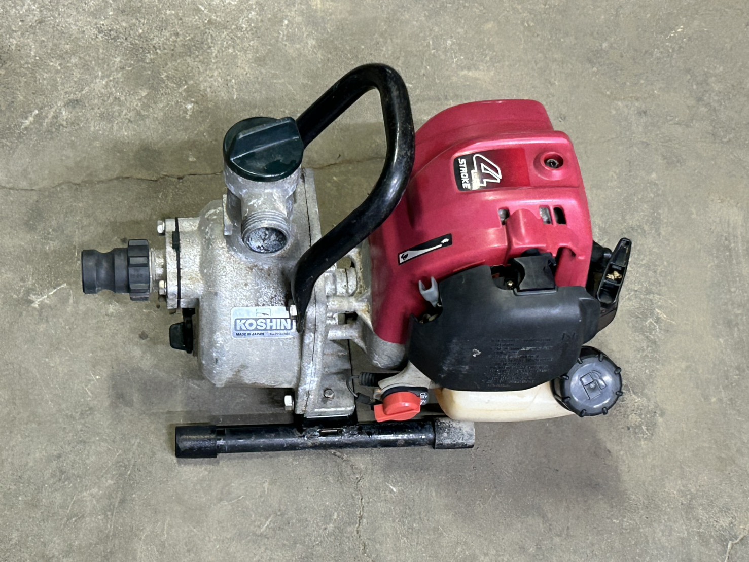 工進 中古その他 KH-25の商品画像3