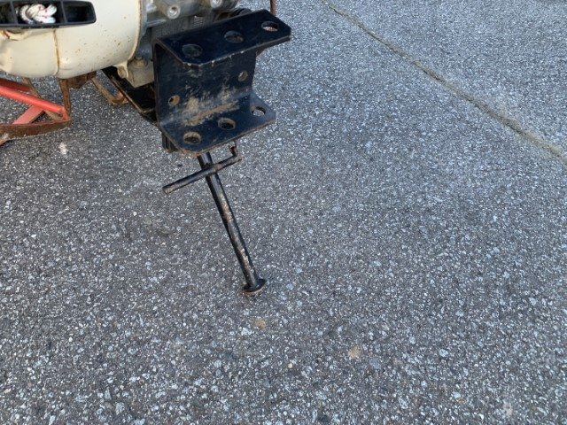 三菱マヒンドラ農機 中古管理機 MM555Sの商品画像9