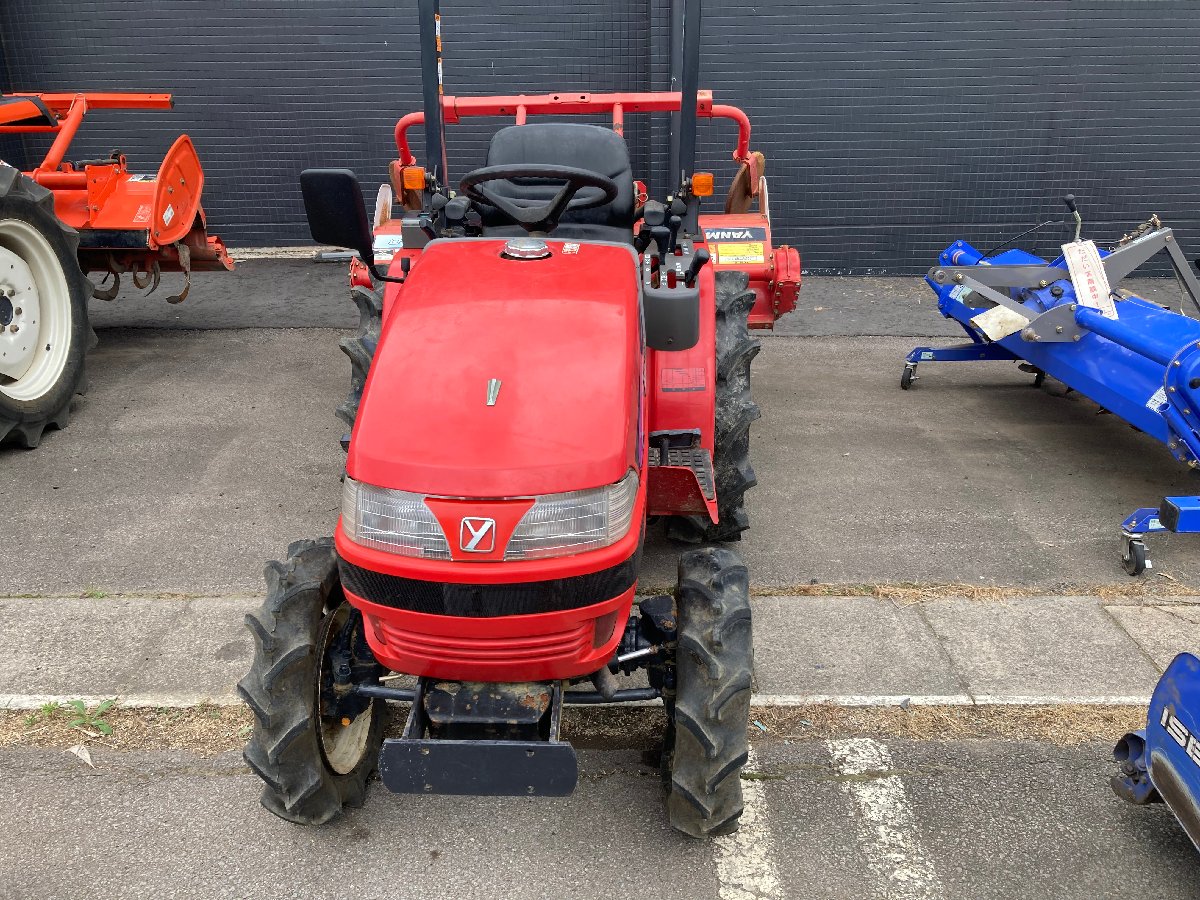  トラクター ヤンマー トラクター Ke-60