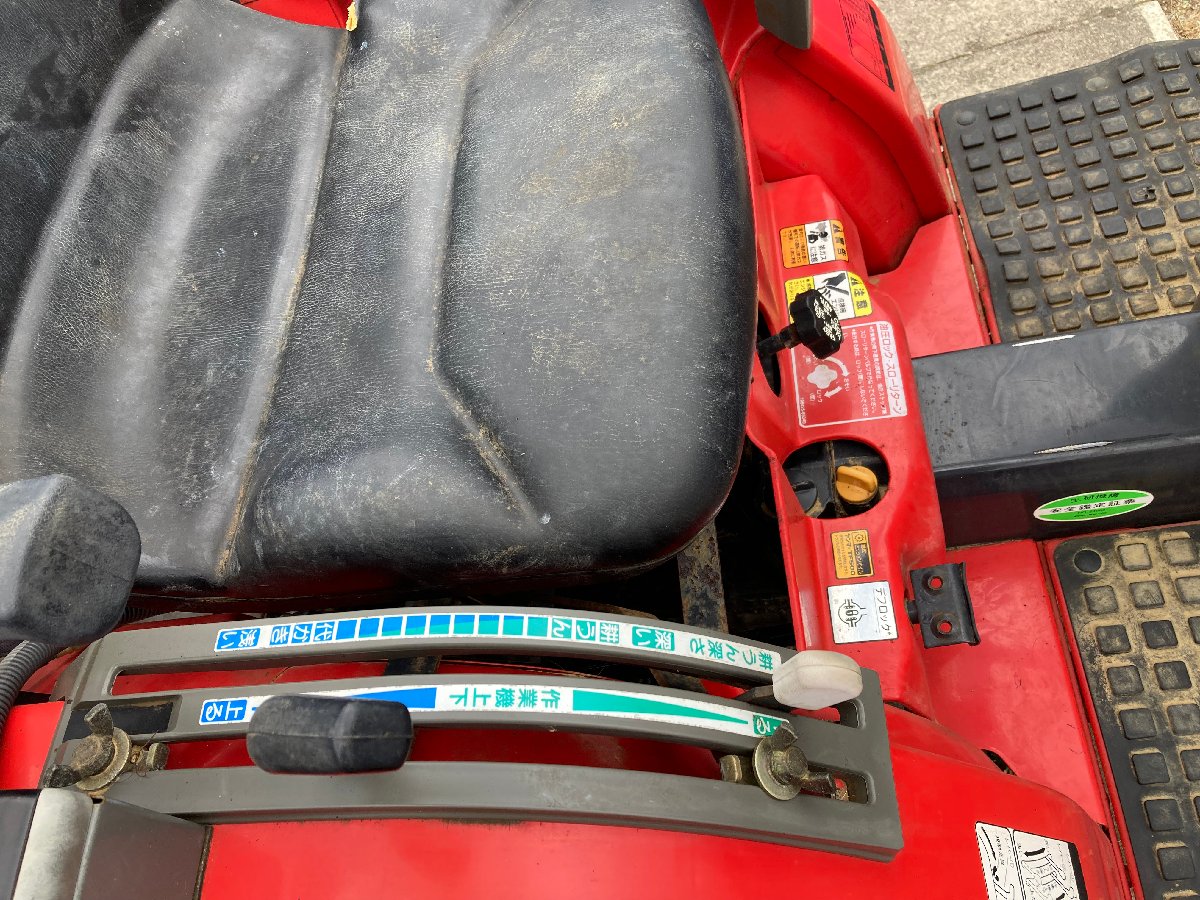  トラクター ヤンマー トラクター Ke-60の商品画像6