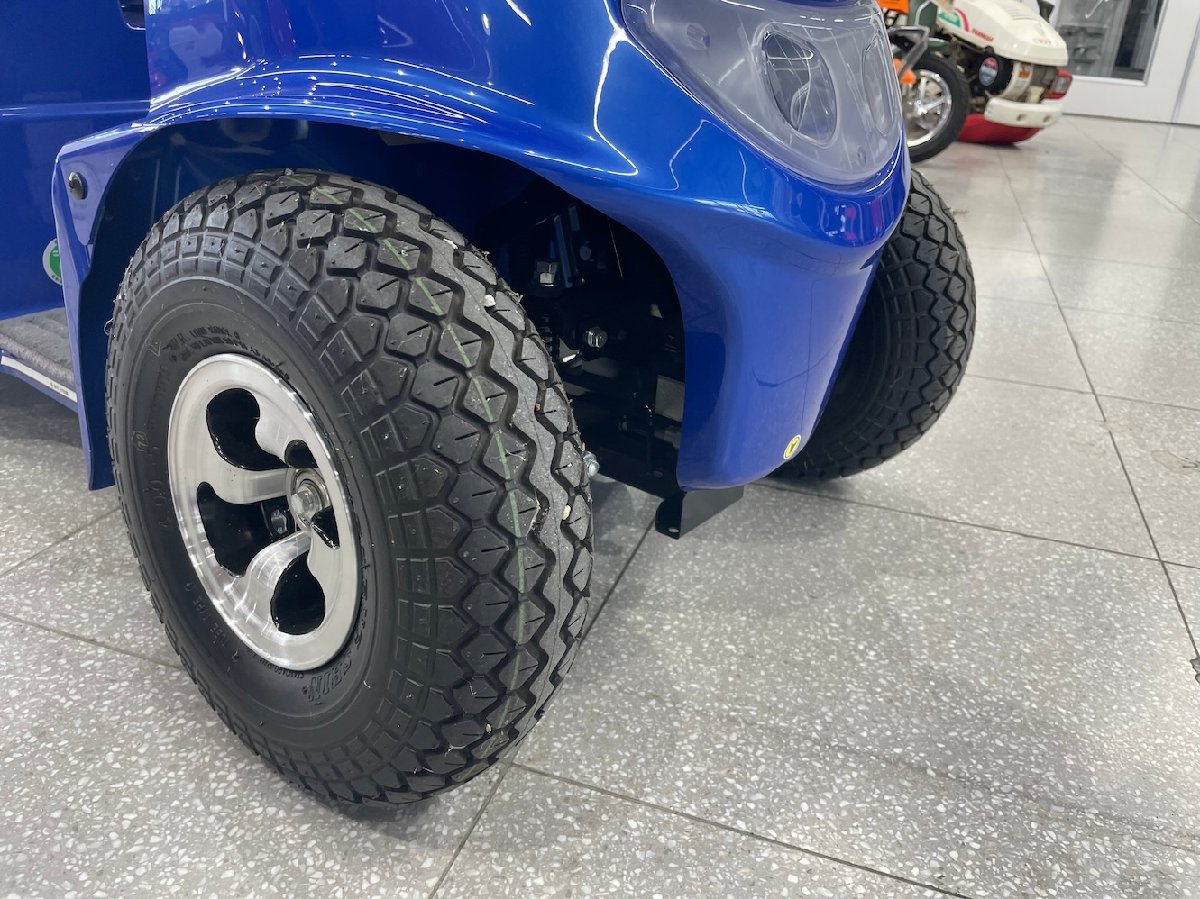  中古車 【美品】三菱農機 セニアカー SPX-4500の商品画像9