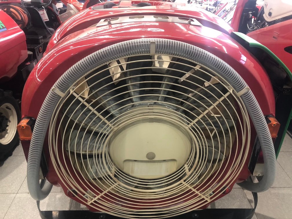 ショーシン 中古スピードスプレーヤー 【メーカー整備済み】地域限定自宅配送 ショーシン スピードスプレーヤー SS SHOSHIN  3S-FS642HC 噴霧 果樹園の商品画像2