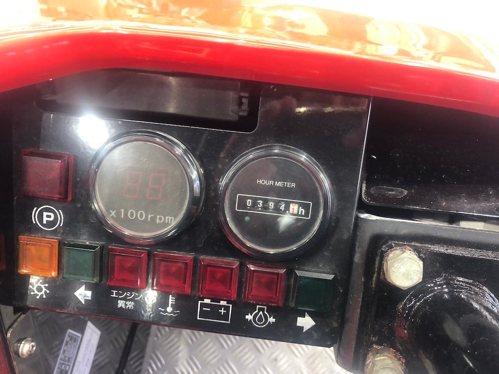 ショーシン 中古スピードスプレーヤー 【メーカー整備済み】地域限定自宅配送 ショーシン スピードスプレーヤー SS SHOSHIN  3S-FS642HC 噴霧 果樹園の商品画像6