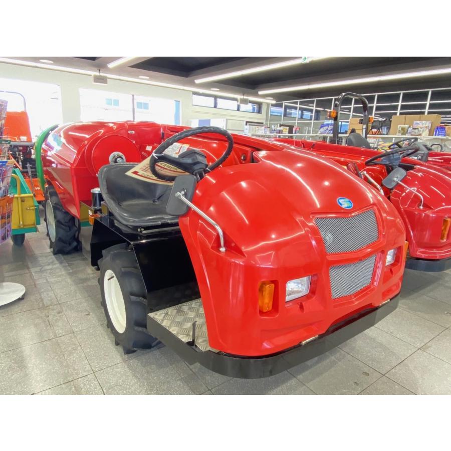 ショーシン 中古トラクター 【スピードスプレヤー】ショーシン SS 3S-CE1051HC 超美品！中古の商品画像1