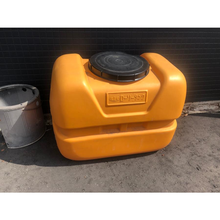  中古トラクター ローリータンク 300Lタンク 中古の商品画像1
